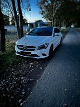Mercedes-Benz Mercedes cla shooting brake - Mercedes-Benz CLA Shooting Brake von privat