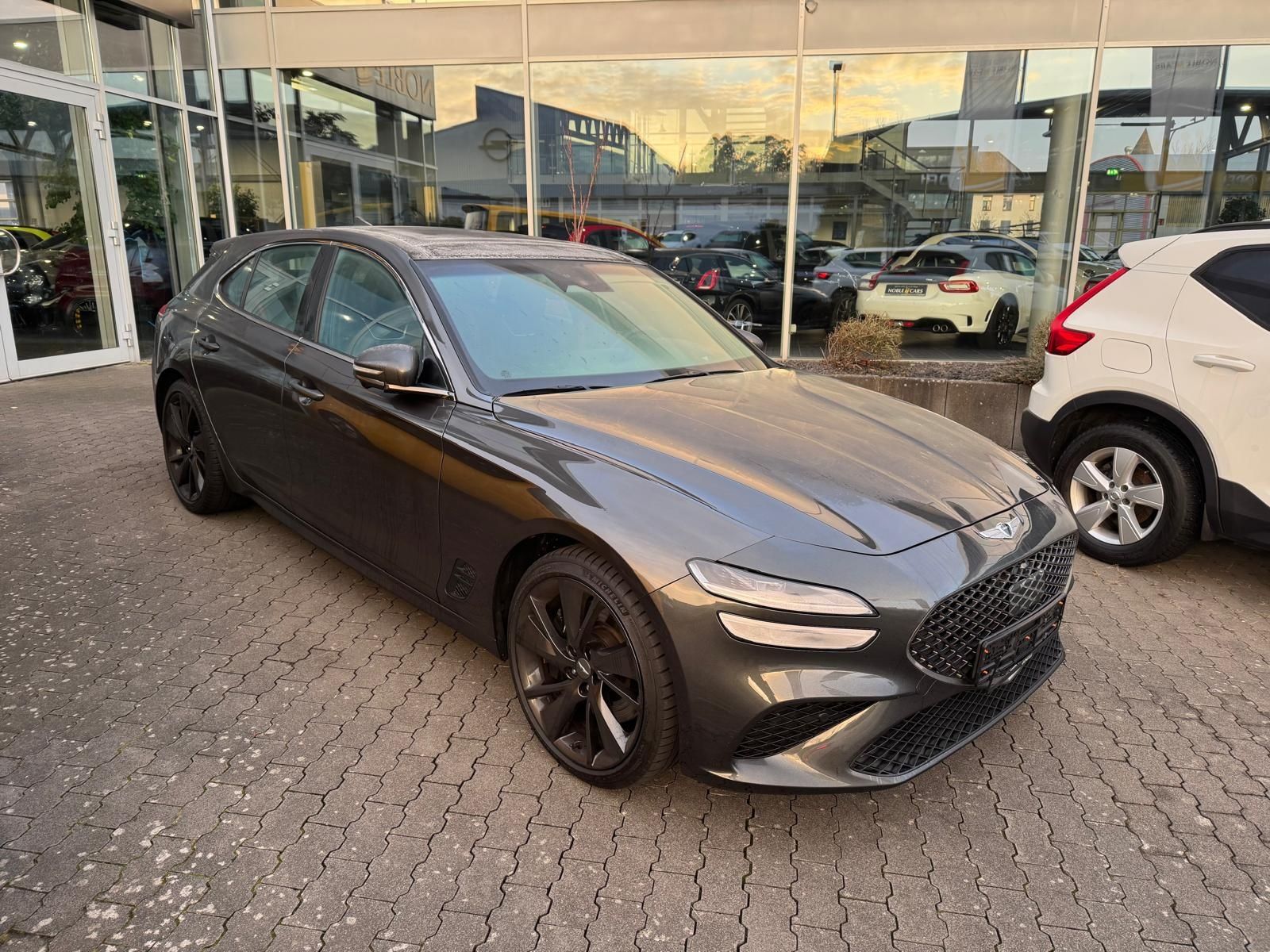 Fahrzeugabbildung Genesis G70  Shooting Brake Sport AWD PANO 360° ACC