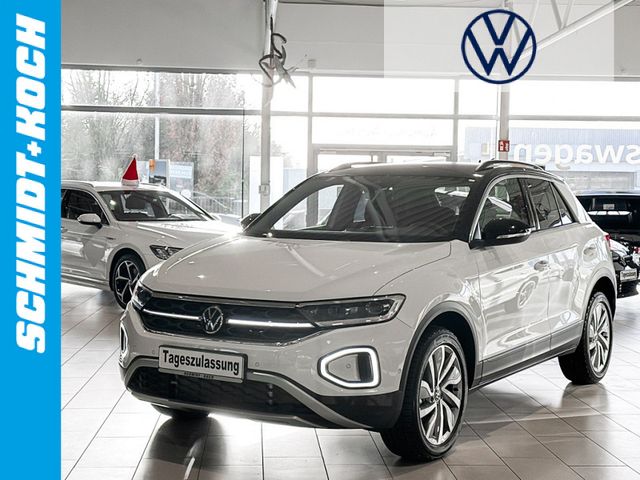 Volkswagen T-Roc 1.5 TSI DSG Move AHK MATRIXLED NAVI DAB