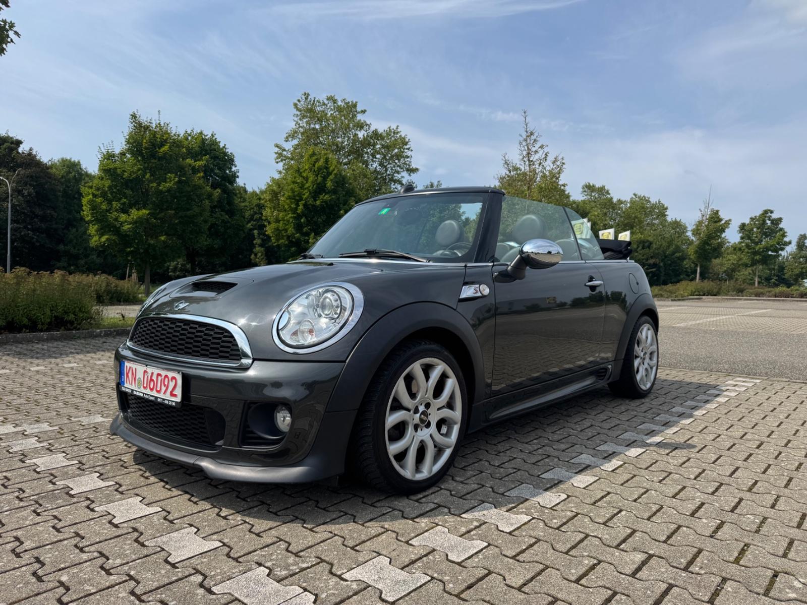 MINI COOPER_S Cabrio Cooper S