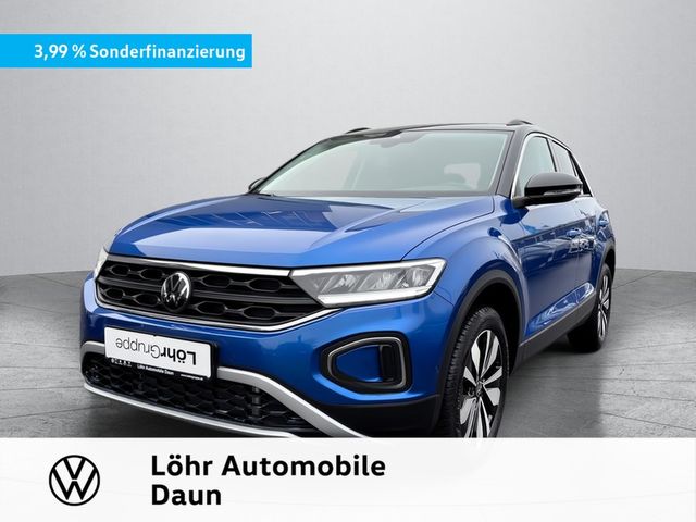 Volkswagen T-Roc 1,5 TSI Navi LED AHK