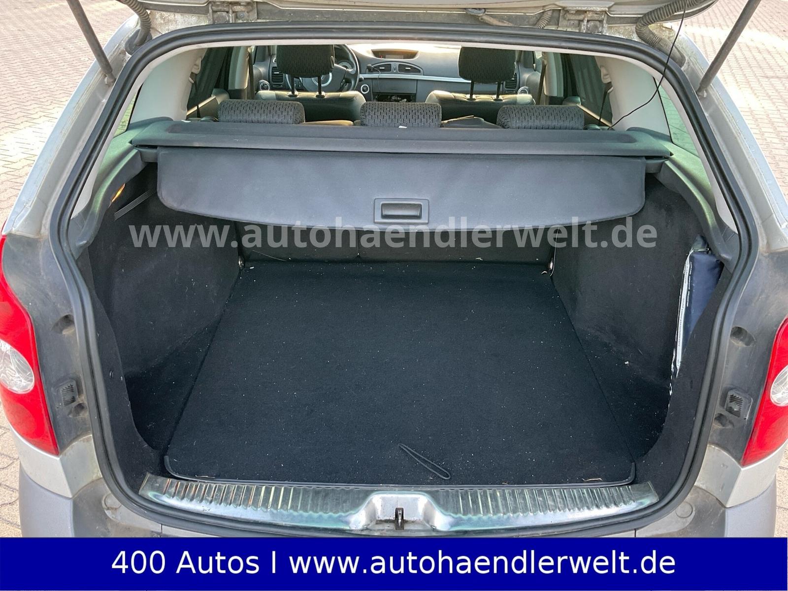 Renault Laguna 2006 — photo 8