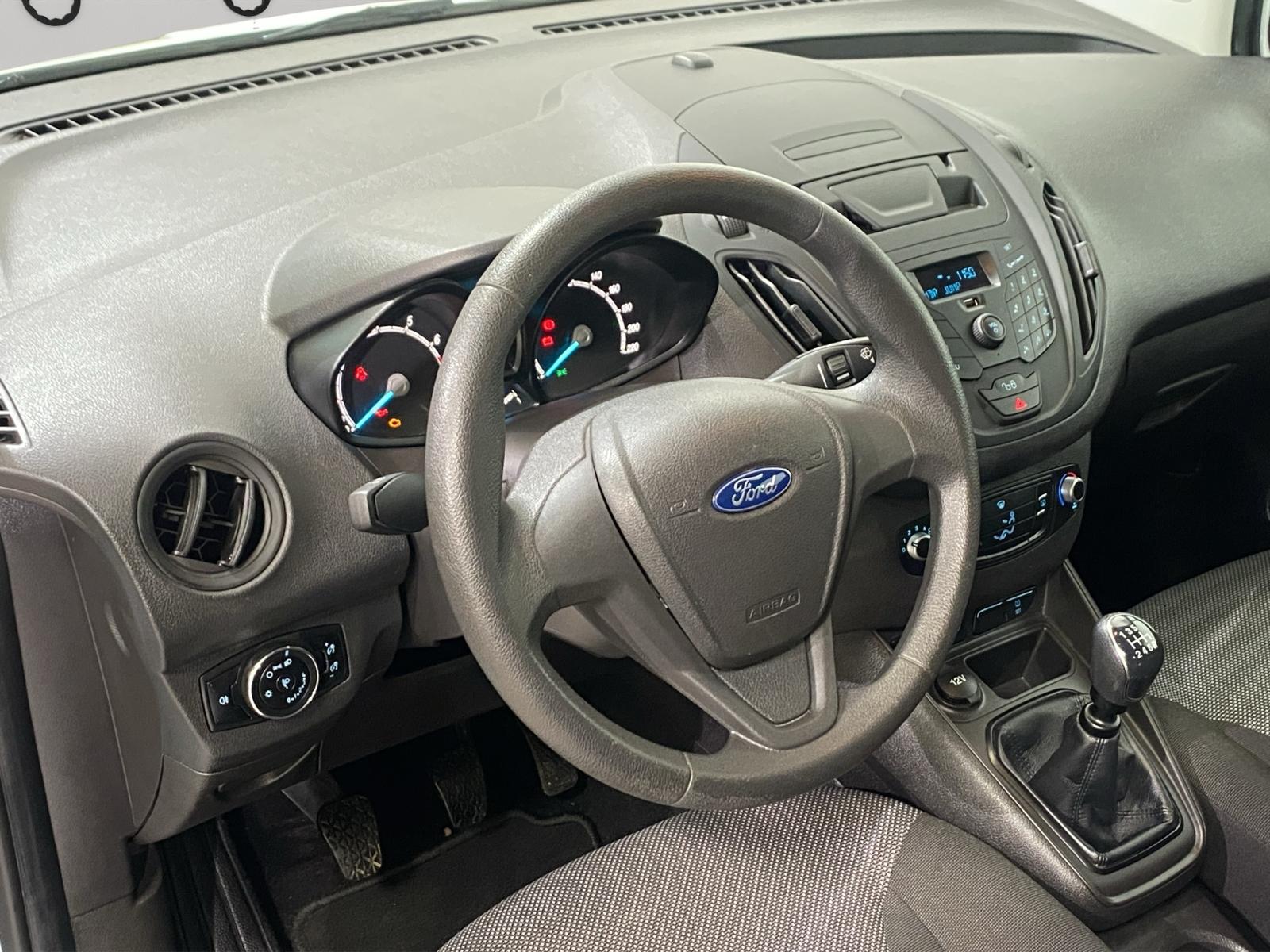 Ford Transit Courier Kombi 1.0 EcoBoost (HU+Insp. neu