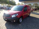 Mercedes-Benz Citan Kasten 109 CDI lang - Mercedes-Benz Citan mit Diesel-Antrieb: Kleinbus, Cdi Lang