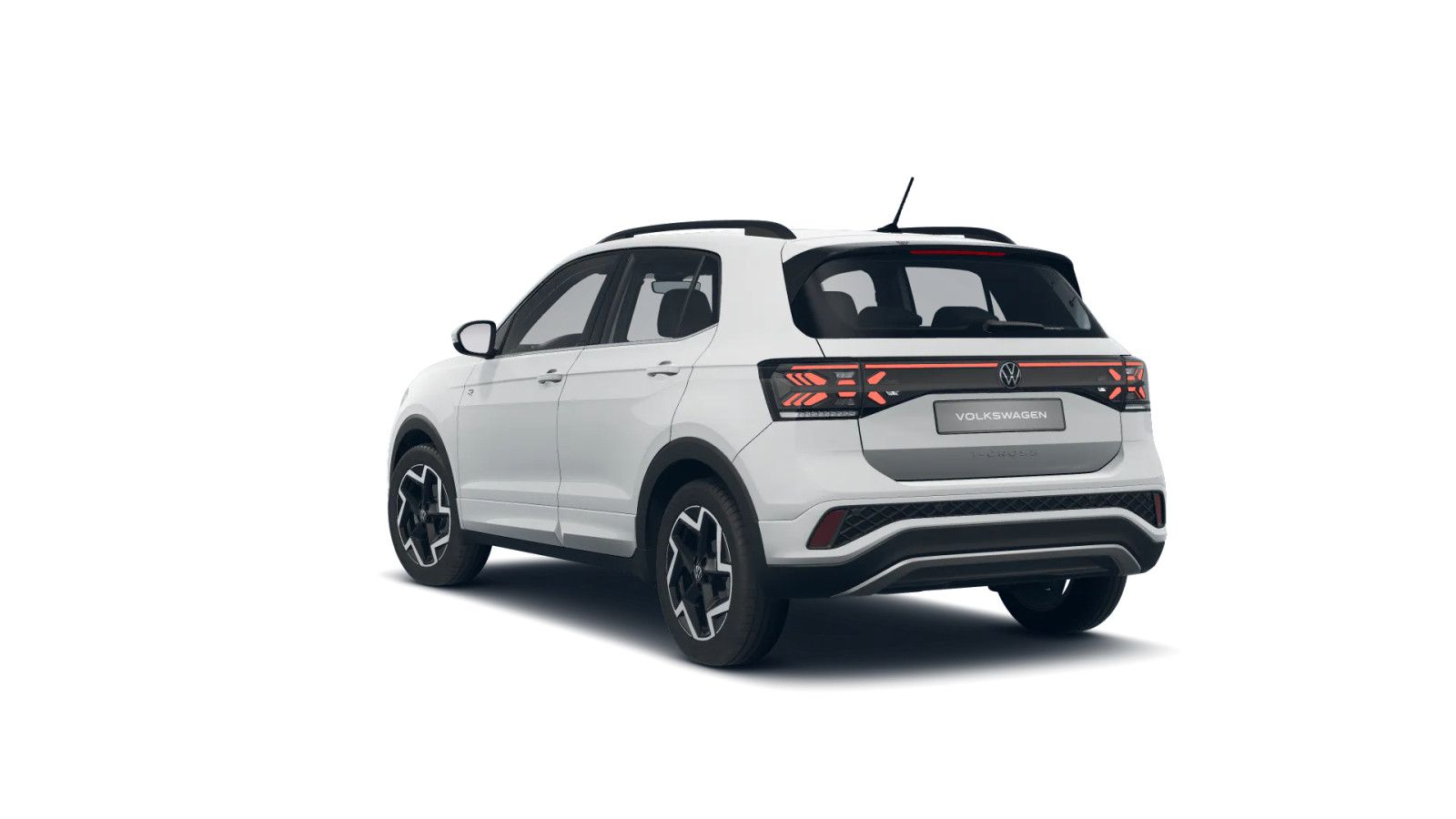 Volkswagen T-Cross - Bild 9