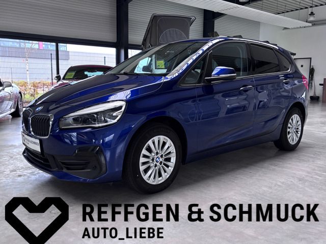 BMW 218 ACTIVE TOURER ADVANTAGE KLIMA+LED+ALU+1HD+TÜ