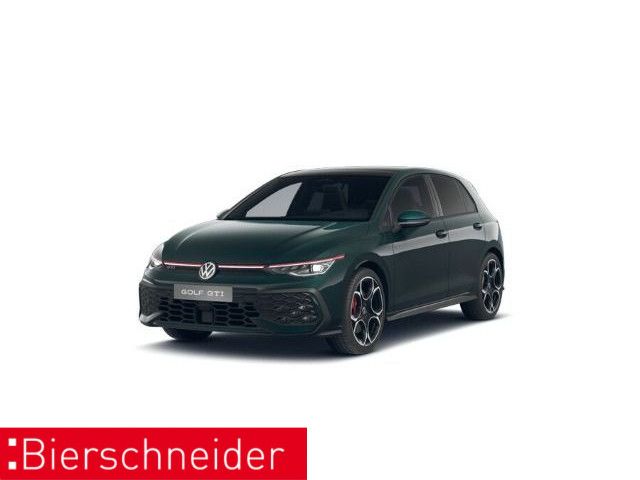 Volkswagen Golf 8 GTI 2.0 TSI DSG STHZ AHK PANO DCC NAVI H/