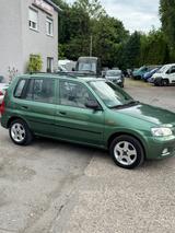 Mazda Demio 1.5 Exclusive - Mazda Gebrauchtwagen von 2001