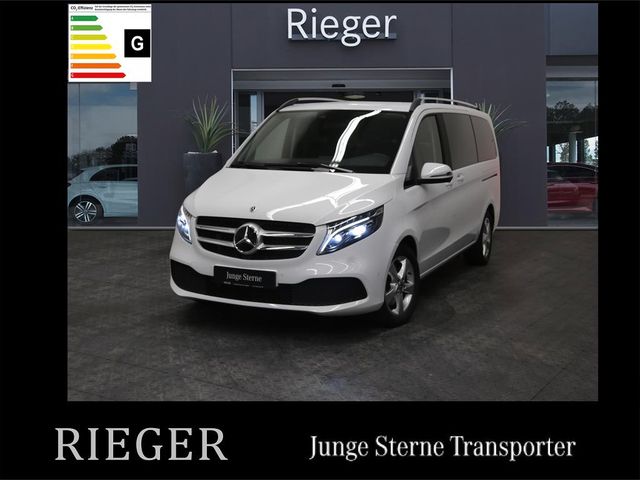 Mercedes-Benz V 220 d Edition*LED-ILS*Sport-Paket*AHK*Kamera++