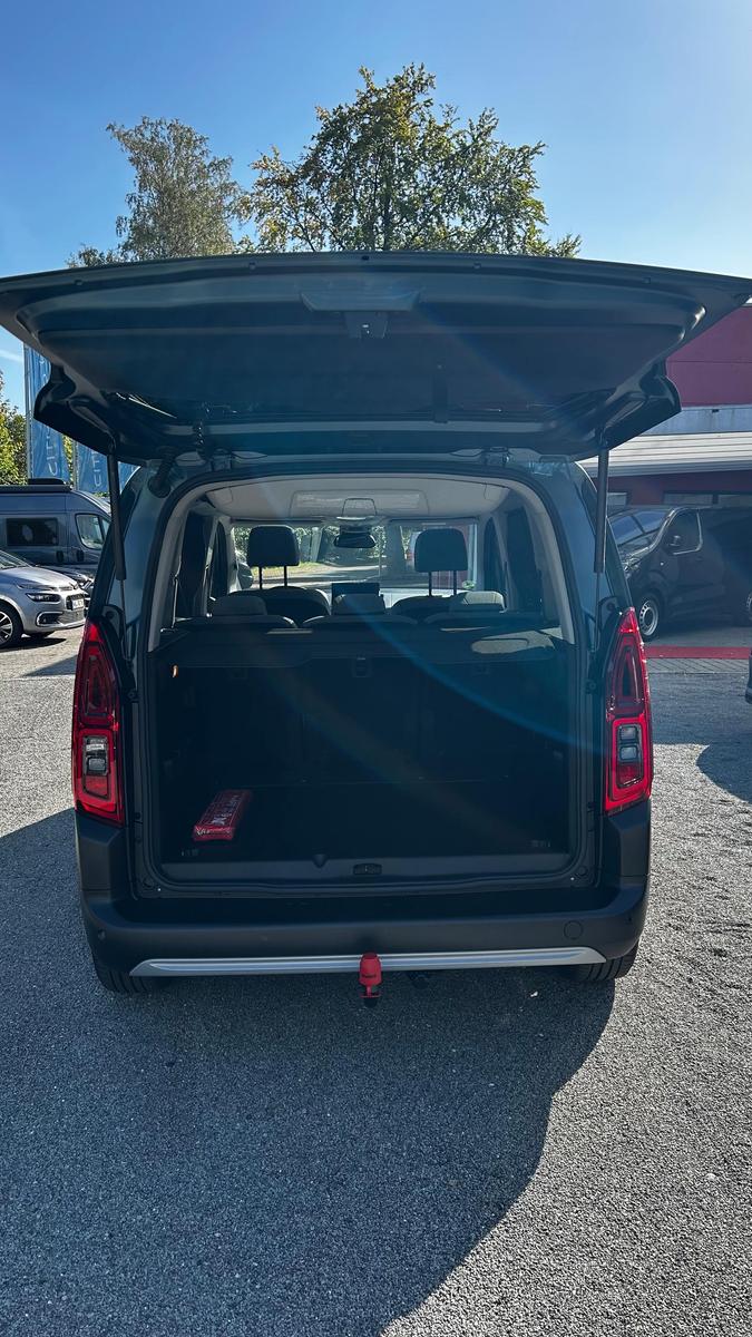Citroën Berlingo HDI130 XTR "Winter+AHK+Holiday+Techno"