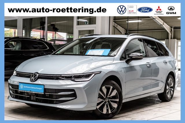 Volkswagen Golf VIII Variant Goal 1.5 eTSI DSG LED+KAM+APP