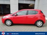 Opel Corsa 1.4 Edition KLIMA+WENIG KM+HU NEU+TEMPOMAT - Opel Corsa: Rot