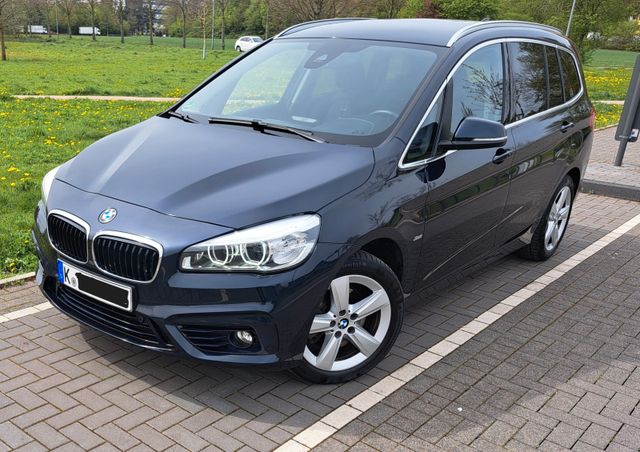 BMW 218 Gran Tourer