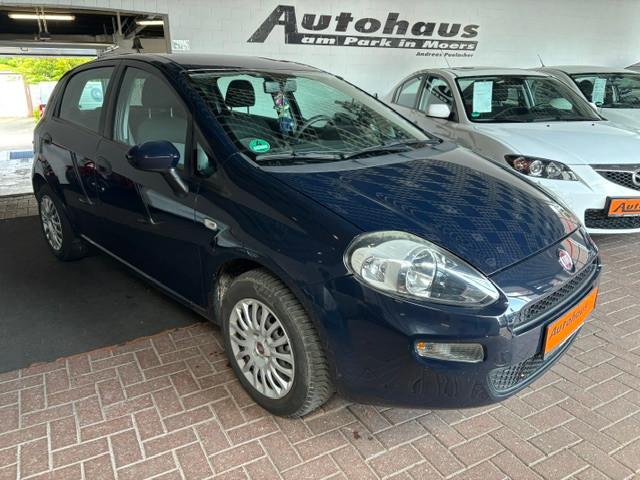 Fiat Punto  1.2 als Sondermodell "Pop"