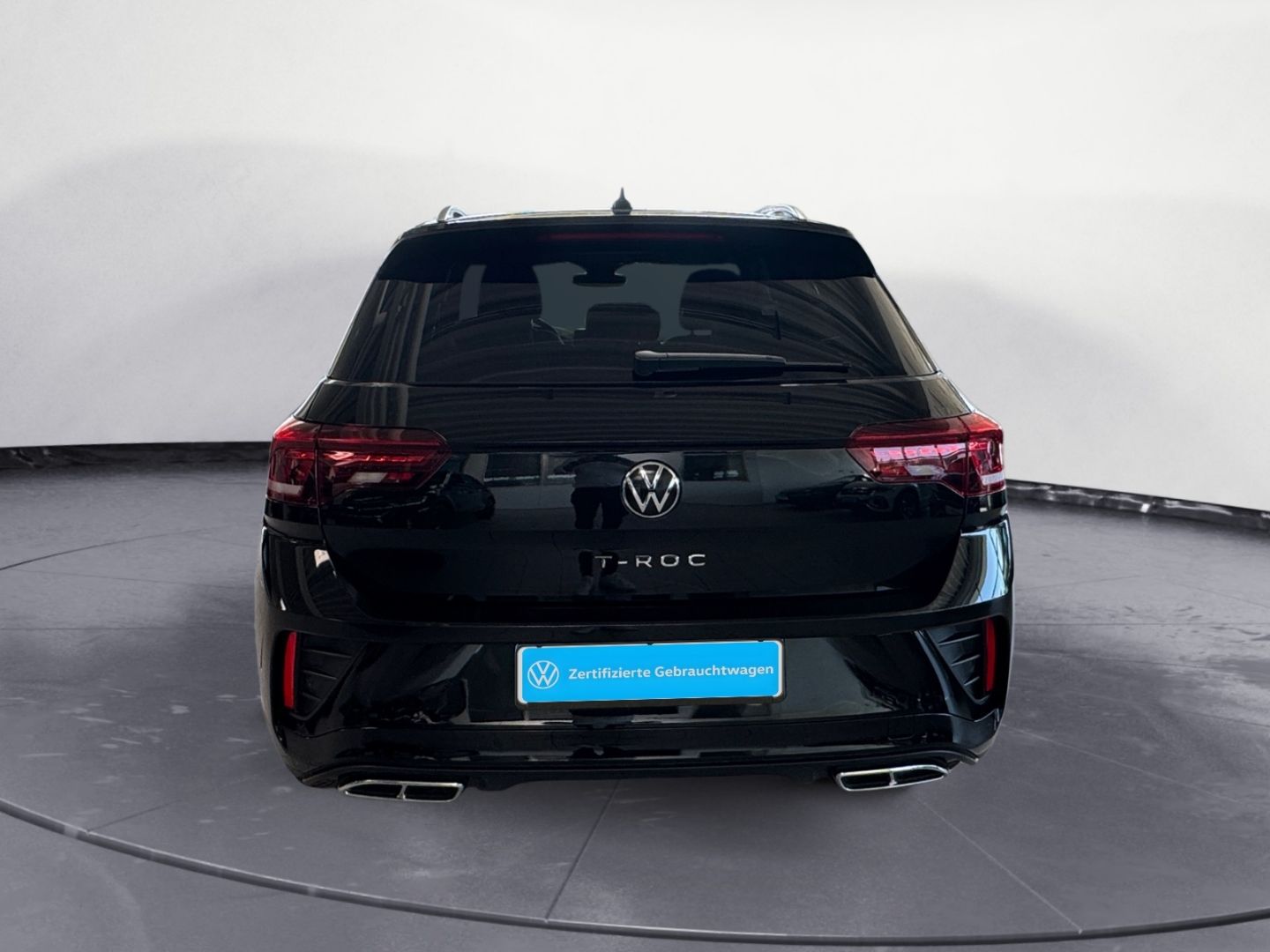 Volkswagen T-Roc R-Line 1.5 TSI DSG LED NAVI KAMERA AHK AP foto 5