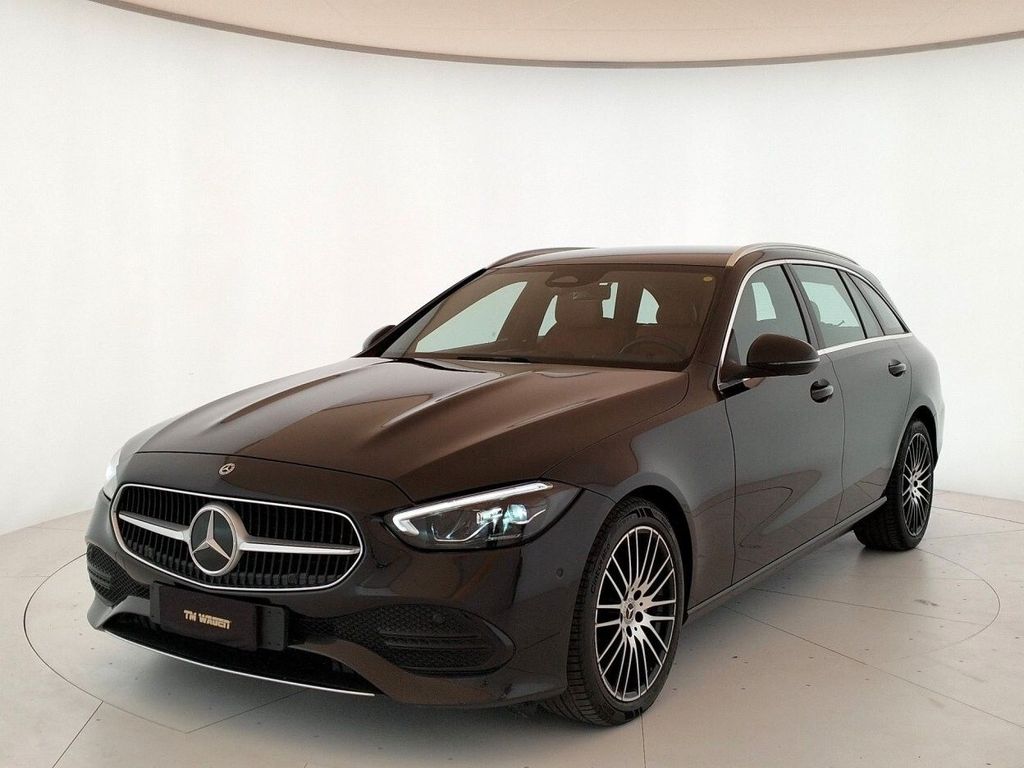Image of Mercedes-Benz C 220