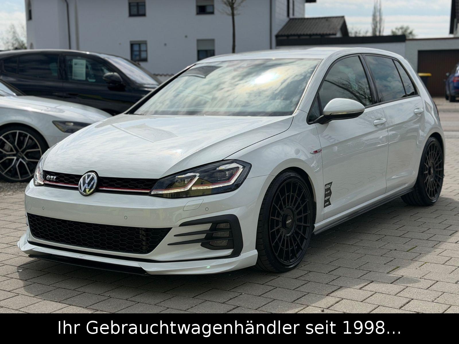 Volkswagen Golf 2.0 GTI *APR UMBAU/JP PERFORMANCE/ROTIFORM*