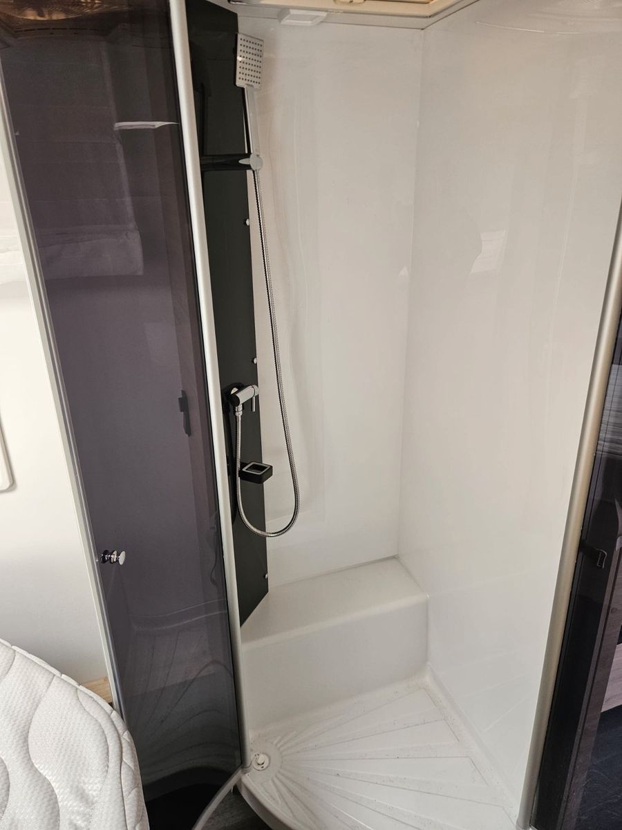 Fahrzeugabbildung Sterckeman Alize Connect 560 CP