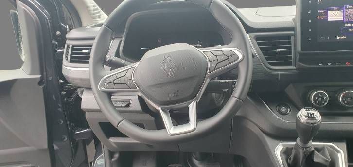 Fahrzeugabbildung Renault TRAFIC Pkw Grand Evolution Blue dCi 150 MY24