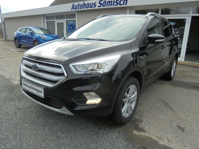 Ford Kuga AHK schwenkbar, Navi, Winter-Paket, Einpark