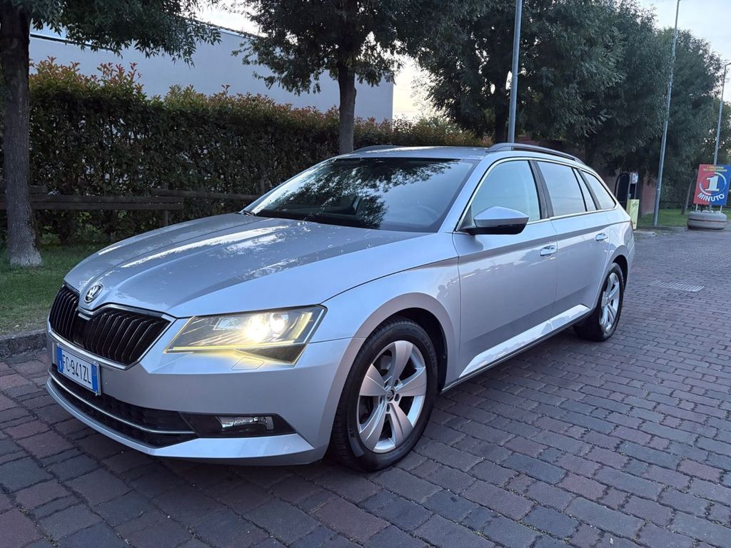 Image of Skoda Superb