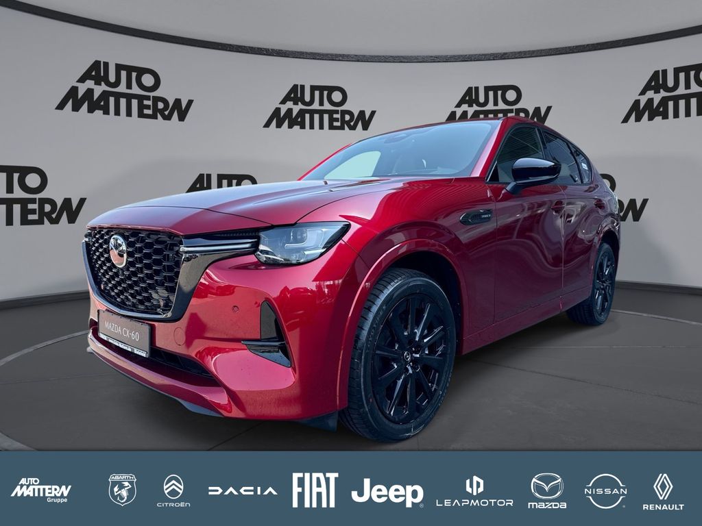 2026 Mazda CX-60