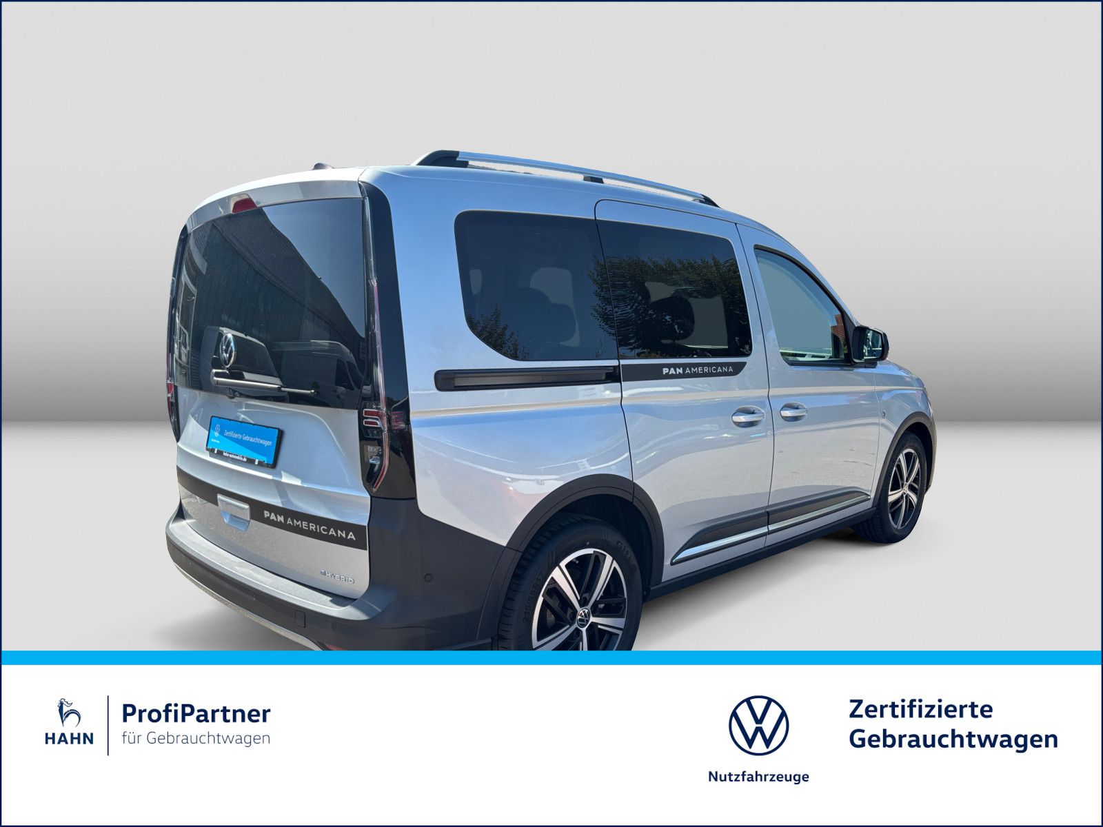 Volkswagen Caddy - Bild 4