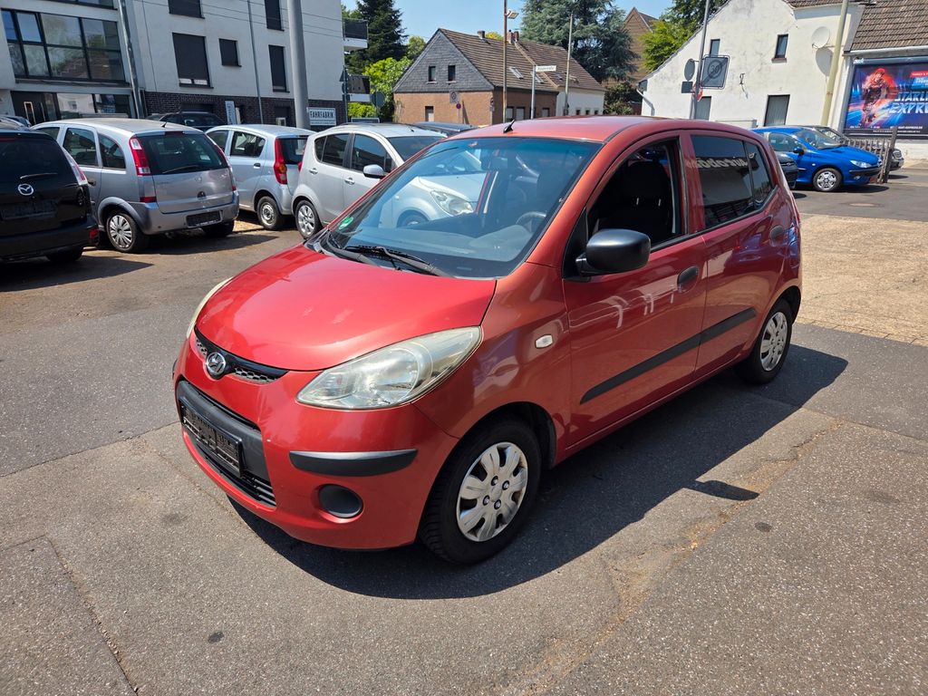 Angebot ansehen Hyundai i10