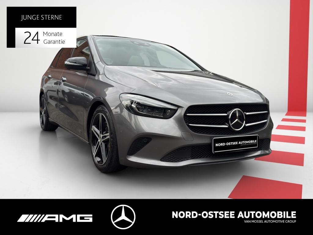 Mercedes-Benz B 220 d PROGRESSIVE NIGHT MULTIBEAM PANO DISTRO