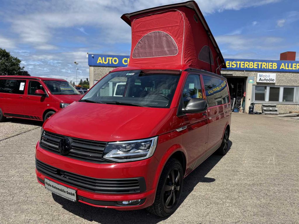 Volkswagen T6 California