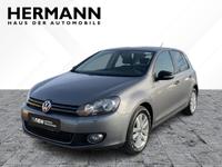 Volkswagen Golf VI 1.2 TSI Style *Sitzhzg*PDC*KlimaA*Alu