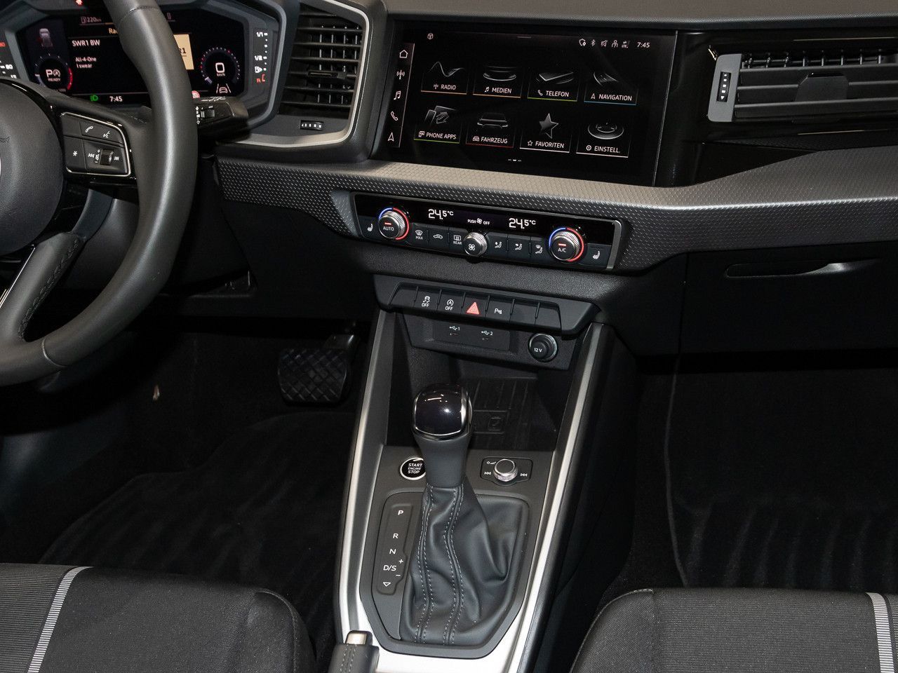 Audi A1 - Bild 13