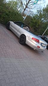 Chrysler Sebring 2.7 LX Autom. LX - Chrysler Sebring aus 2001: Cabrio