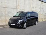 Mercedes-Benz Vito Tourer Pro 116 CDI extralang Select - Mercedes 8-Sitzer