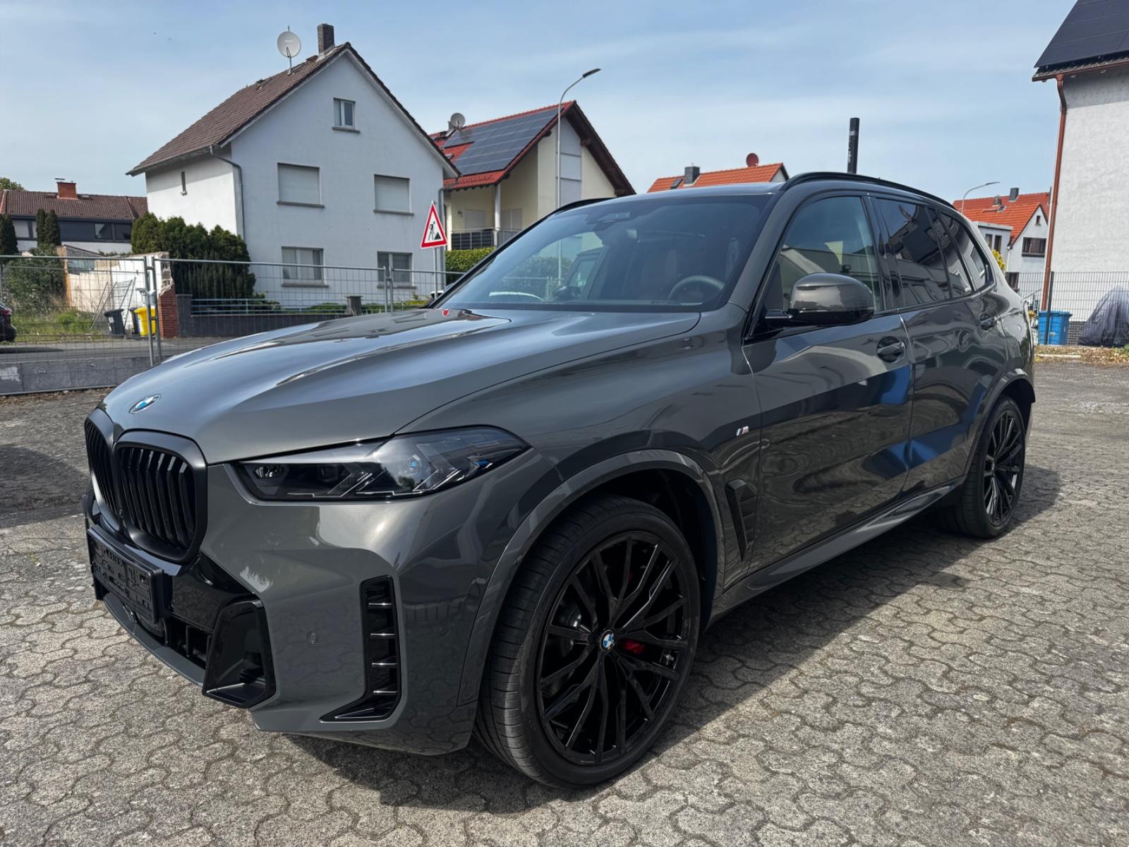 BMW X5 40d xD M Sport*INDIVIDUAL*SkyL*B&W*LuftF*
