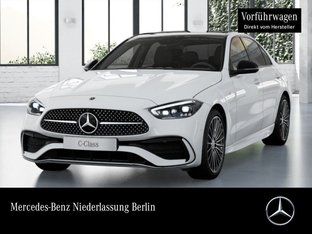 Image of Mercedes-Benz C 300