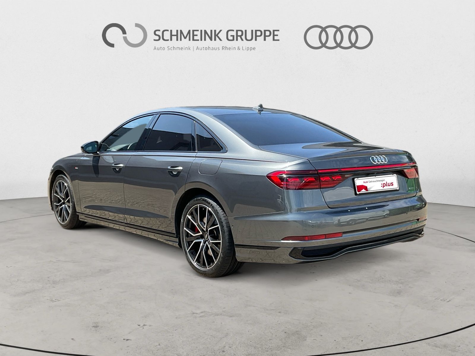 Audi A8 - Bild 3