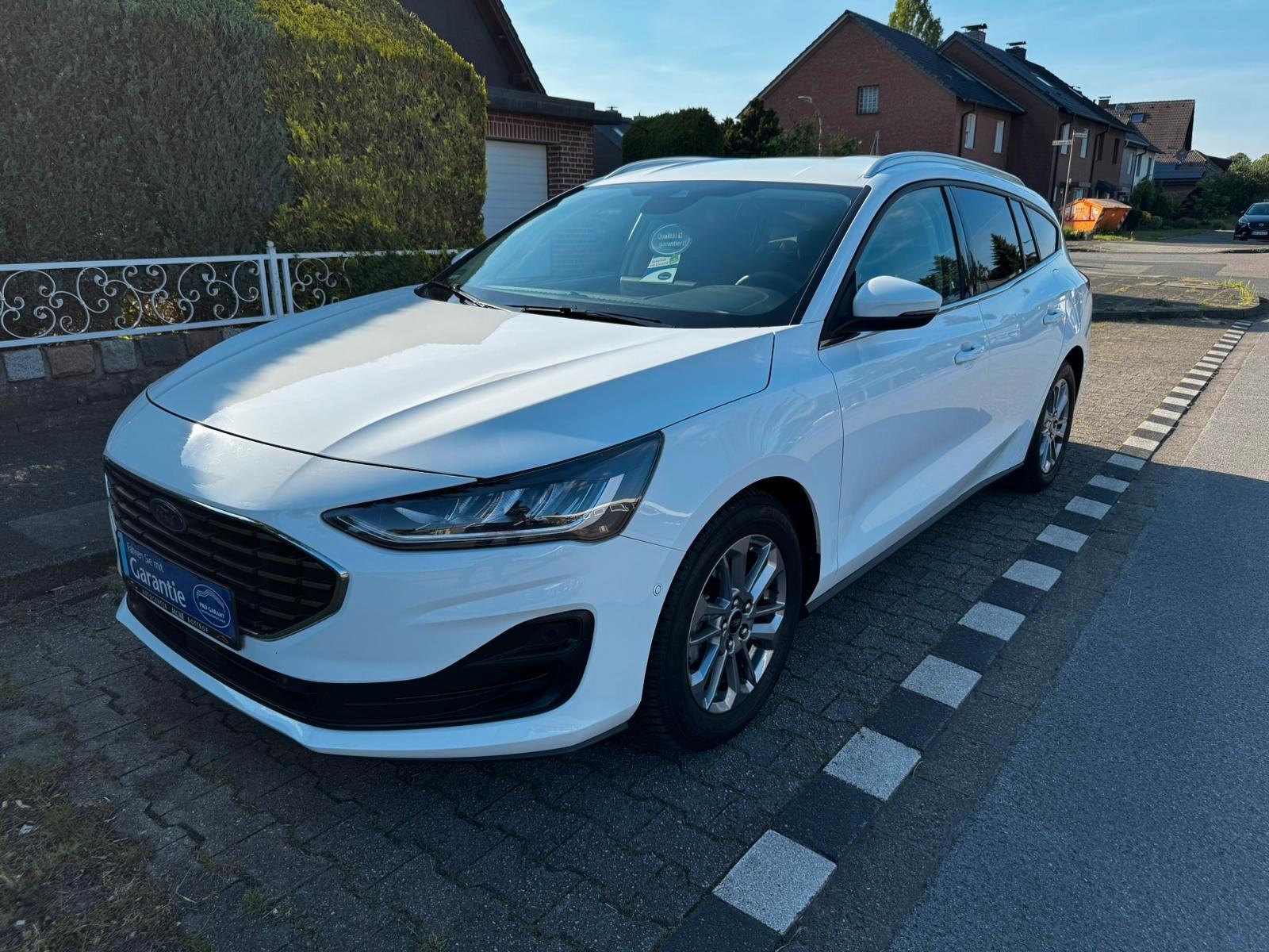 Ford Focus Turnier Titanium X| Premium Garantie