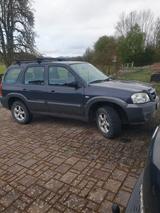 Mazda Tribute Exklusiv - Mazda Tribute Benziner Gebrauchtwagen