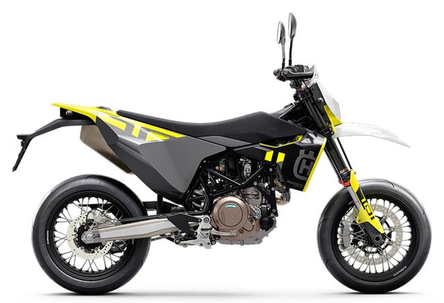 Husqvarna 701 Supermoto 2024