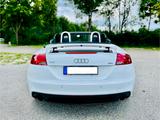 Audi TT Roadster 3.2 S tronic quattro - - Audi TT aus 2007: 3.2