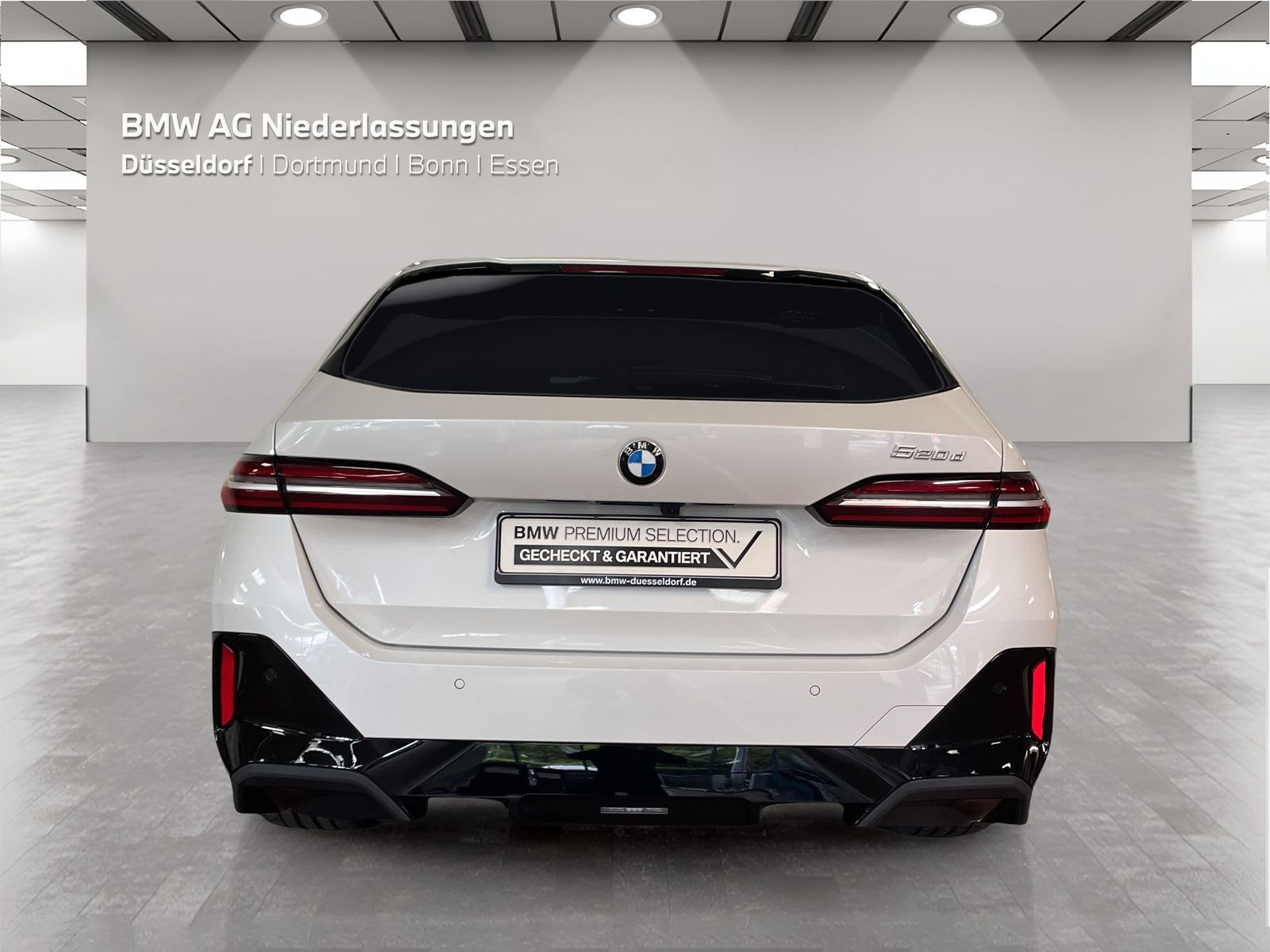 BMW 520 - Bild 9