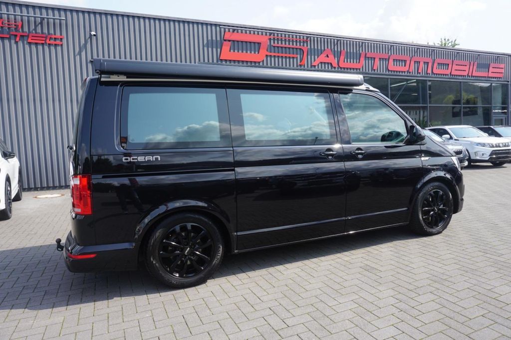 Volkswagen T6 California