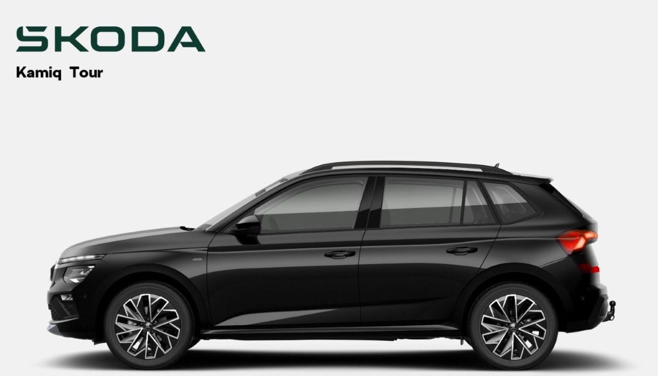 Skoda Kamiq 1.0 TSI 85kW DSG Tour sofort verfügbar