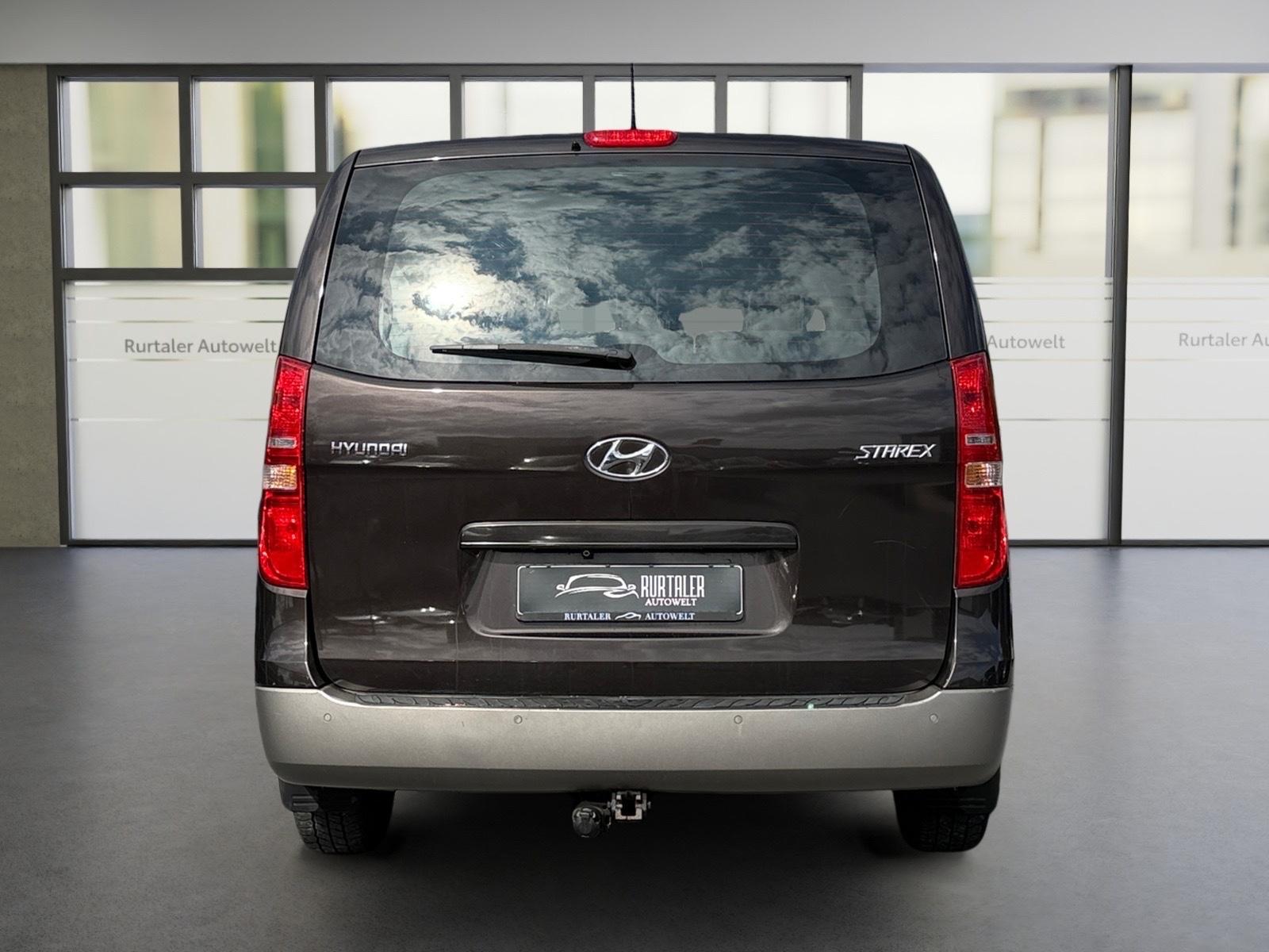 Hyundai H-1 Travel Comfort *AUTOM.*NAVI*SHZ*RFK*TÜV NEU*