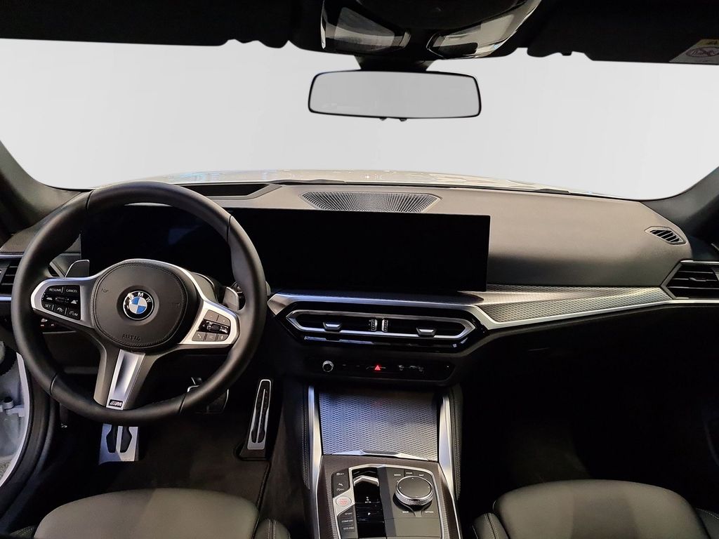 BMW 420 Gran Coupé 420i M-Sport LED HiFi DAB AHK Shz Komfortzg. uvm