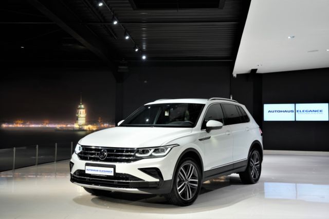 Volkswagen Tiguan Elegance 4Motion*FIRST-EDITION*MATRIX*H/K