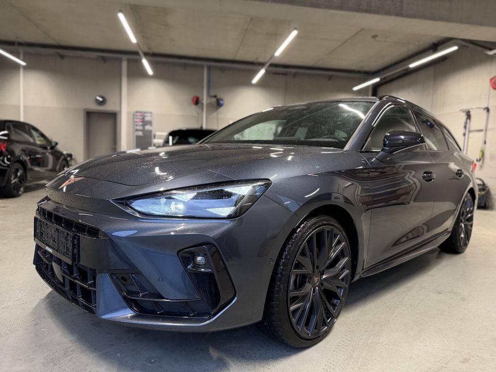 Image of Cupra Leon