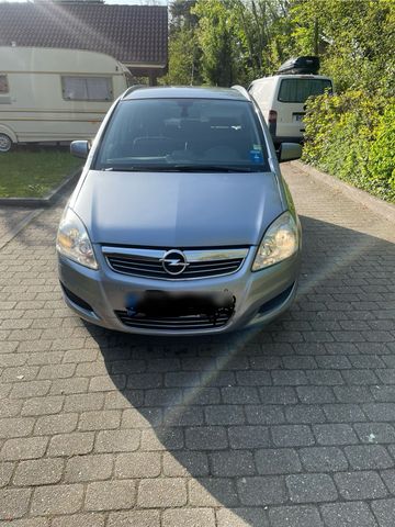 Opel Zafira B Defekt