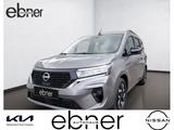 Nissan Townstar DIG-T 130PS AT L1 Tekna | Kamera | Sitz - Nissan Townstar Jahreswagen